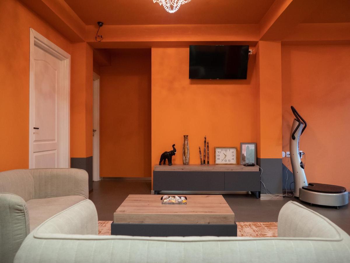 Bogo Apartment Bitola Esterno foto