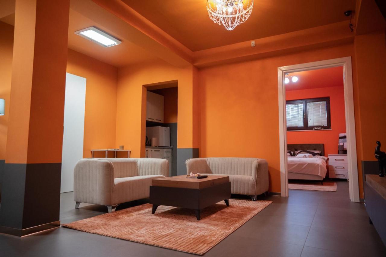 Bogo Apartment Bitola Esterno foto