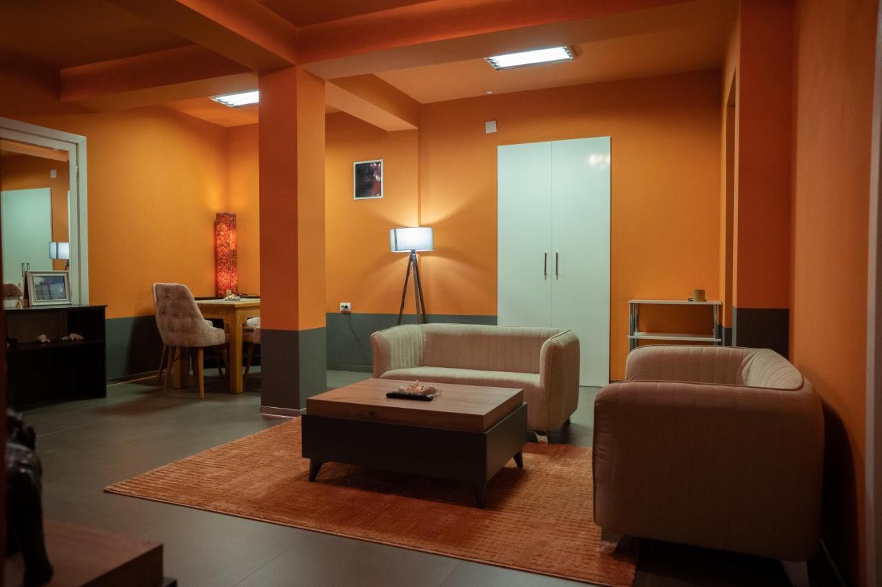 Bogo Apartment Bitola Esterno foto