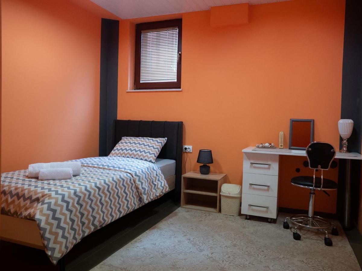 Bogo Apartment Bitola Esterno foto
