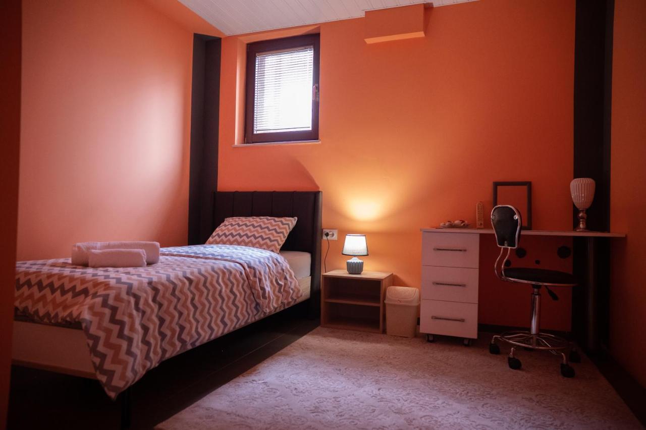 Bogo Apartment Bitola Esterno foto