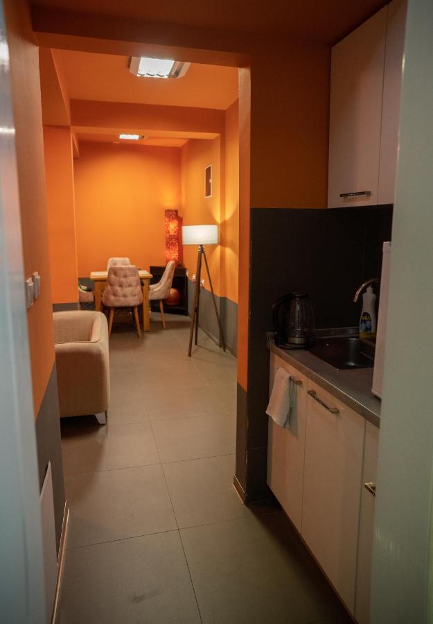 Bogo Apartment Bitola Esterno foto