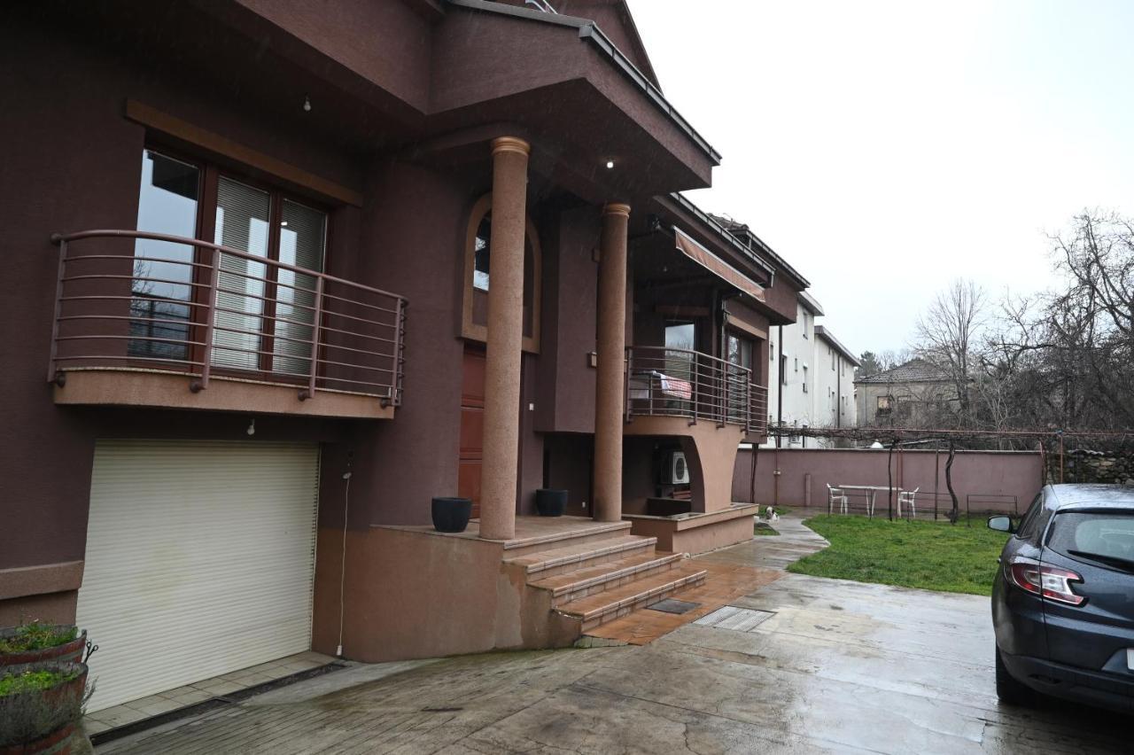 Bogo Apartment Bitola Esterno foto