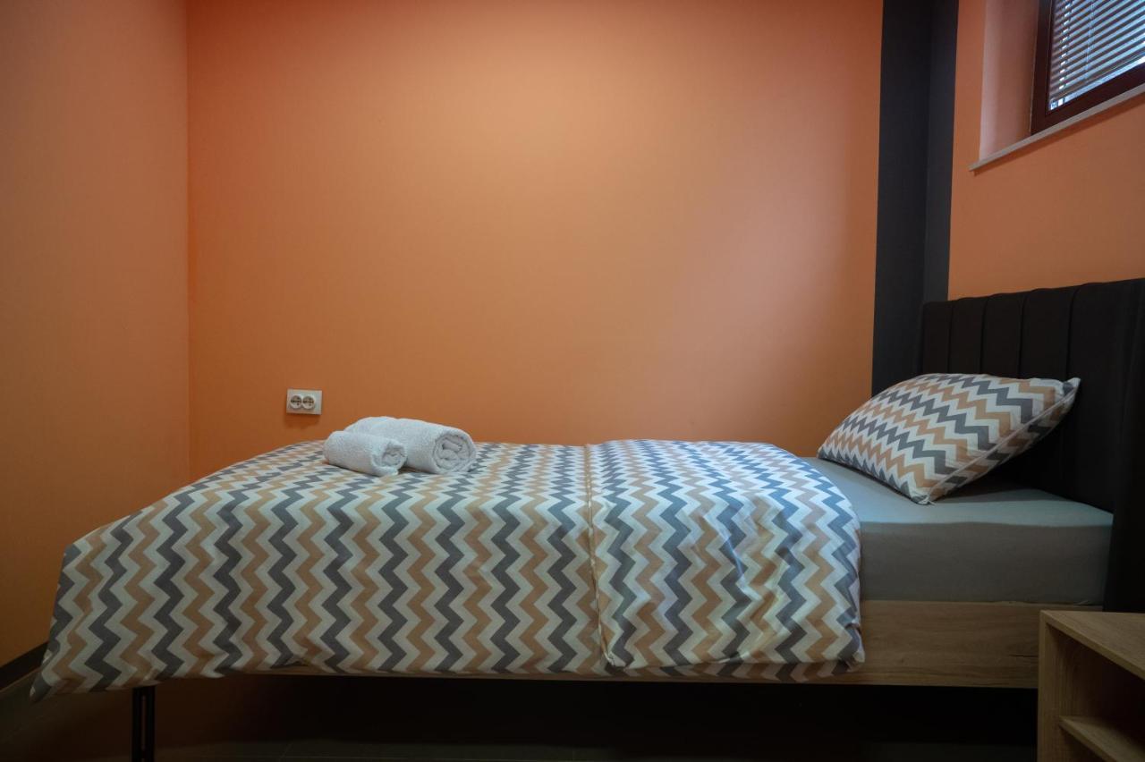 Bogo Apartment Bitola Esterno foto
