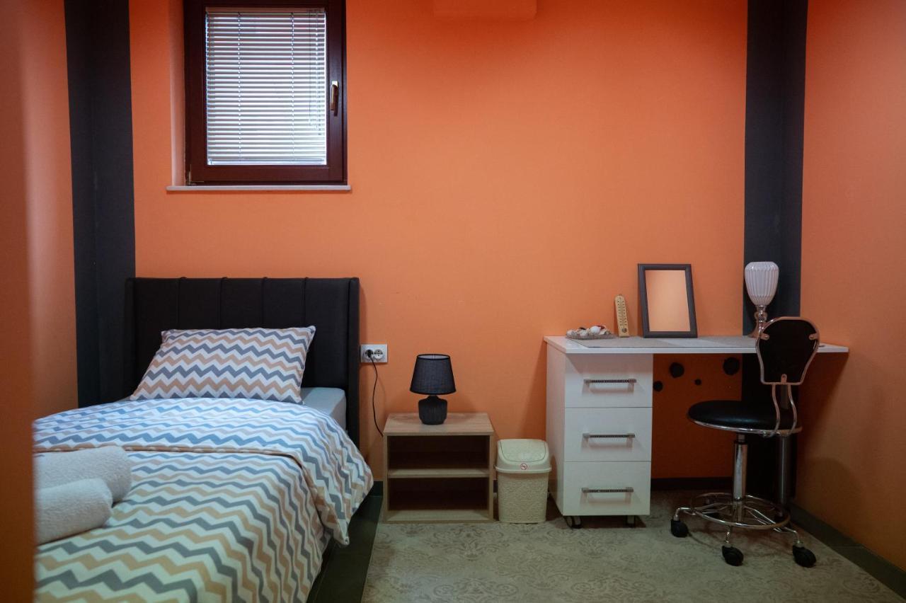 Bogo Apartment Bitola Esterno foto