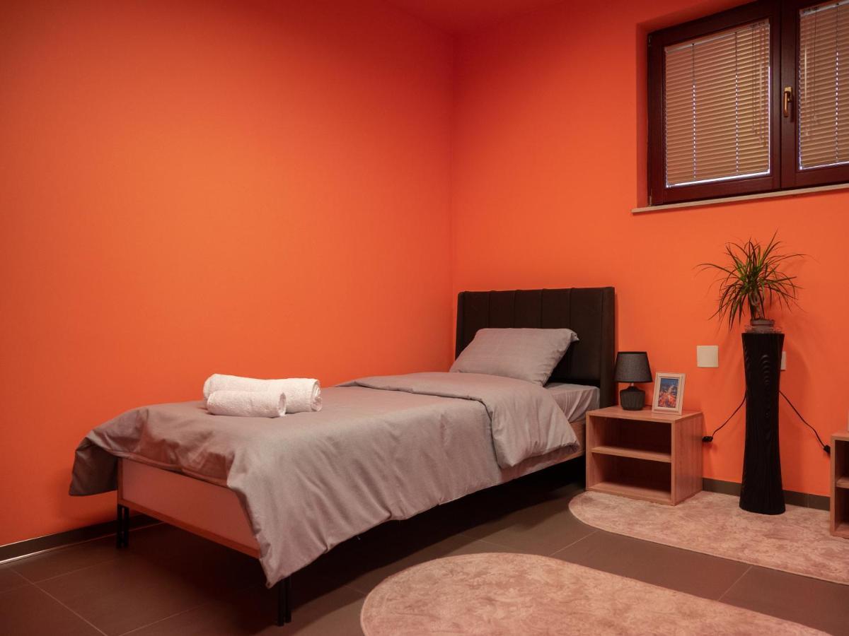 Bogo Apartment Bitola Esterno foto