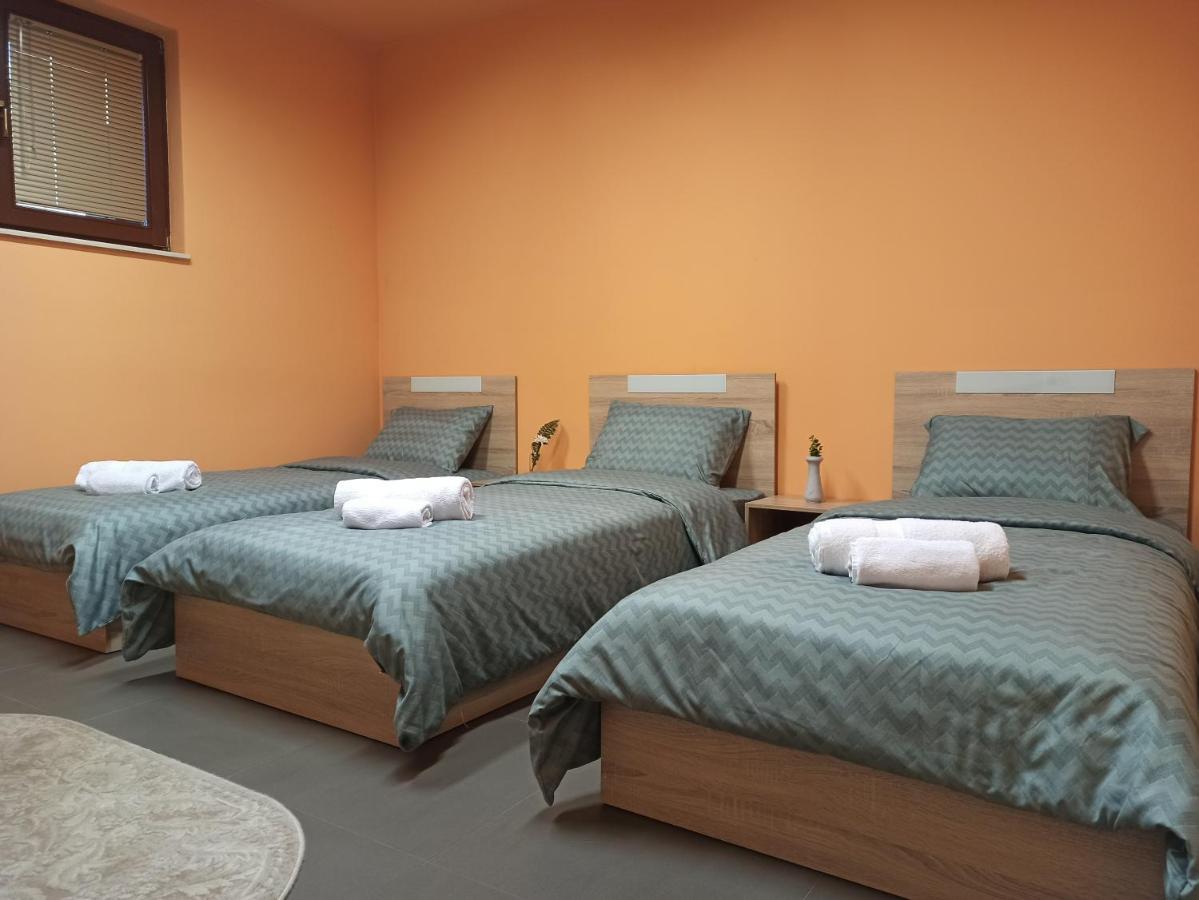 Bogo Apartment Bitola Esterno foto
